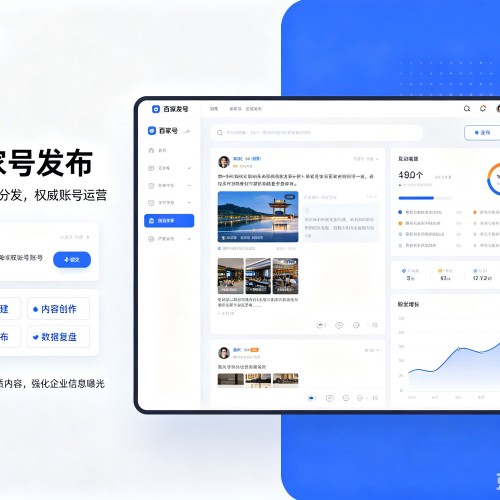 石门百家号信息发布代运营
